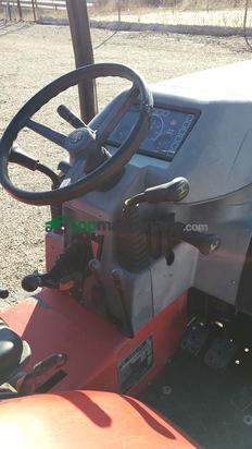 Tractor agrícola - Massey Ferguson - 1345