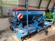 Combinado de siembra - Lemken - zirkon 12/300 und saphir 8