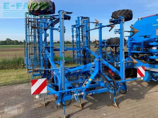 Cultivador - Lemken - koralin 9/660 k