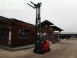 Elevadora - Linde - h20d-03 triplex 4,7m + ss + kabine mit heizung