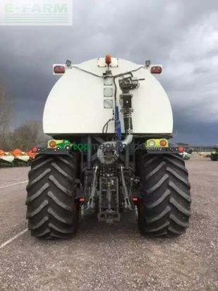 Tractor agrícola - Claas - xerion 3800 saddle trac