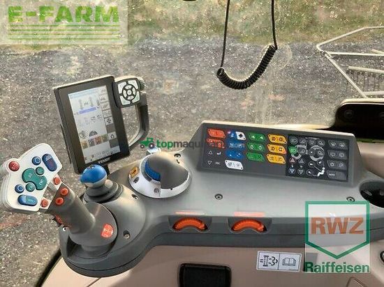 Tractor agrícola - Fendt - 313 vario s4