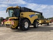 Cosechadora de Cereal - New Holland - CR9070
