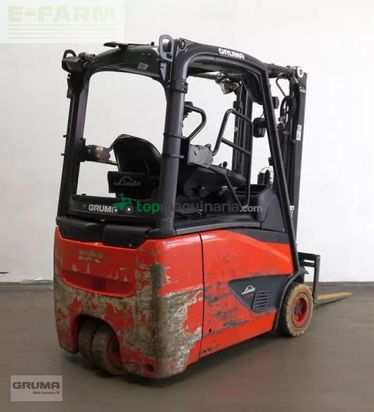 Elevadora - Linde - e 16 h evo 386-02