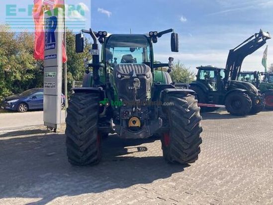 Tractor agrícola - Fendt - 728 vario gen-7 profi+ set. 2
