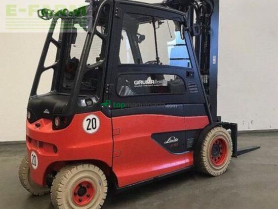 Elevadora - Linde - e 50 hl 388