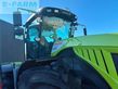 Tractor agrícola - Claas - xerion 4500