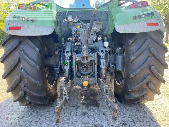 Tractor agrícola - Fendt - 724 profi