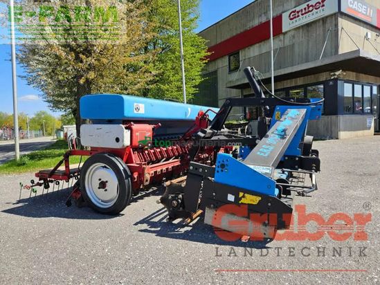 Grada rotativa - Eck-Sicma - ers 3000