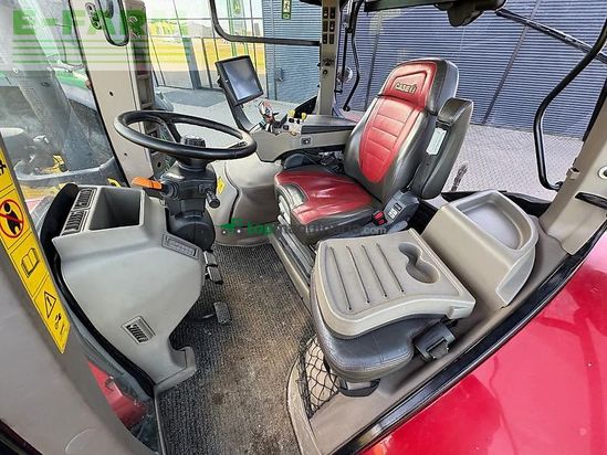 Tractor agrícola - Case IH - puma 240 cvx