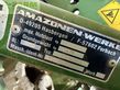 Grada rotativa - Amazone - kg 503-2