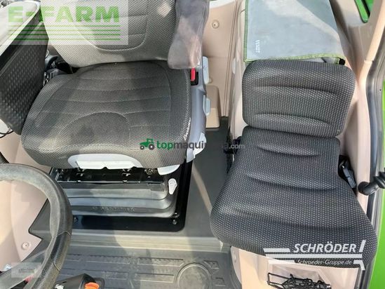 Tractor agrícola - Fendt - 720 gen6 power plus + cargo 5x/85 dw