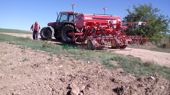 Sembradora directa - Sola - Tm 2612