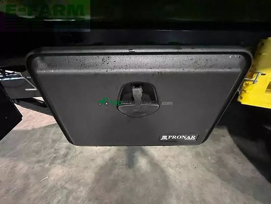 Volquet - Pronar - t 669/1 hr heck- u. rechtskippung - am lager