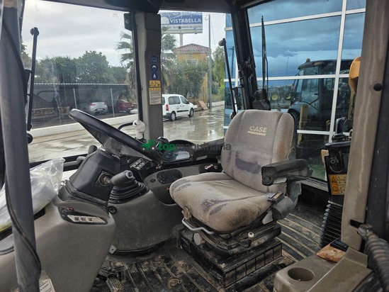 Retroexcavadora - 580 SUPER R