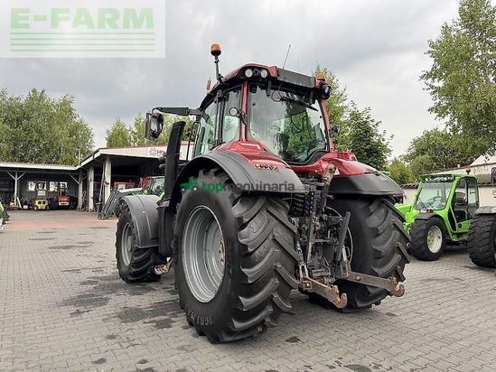 Tractor agrícola - Valtra - t234 versu smarttouch