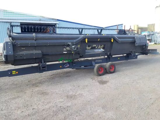 Cosechadora de Cereal - Fendt - ideal 7