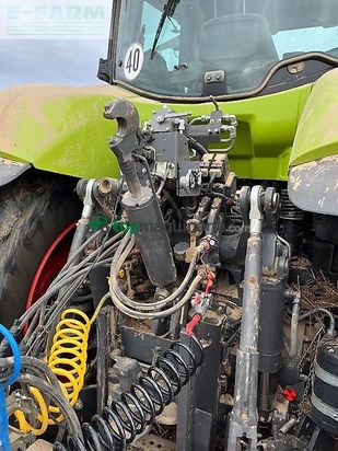 Tractor agrícola - Claas - axion 870