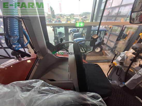 Tractor agrícola - Steyr - 6280 absolut cvt