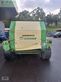 Empacadora gigant - Krone - round pack 1250