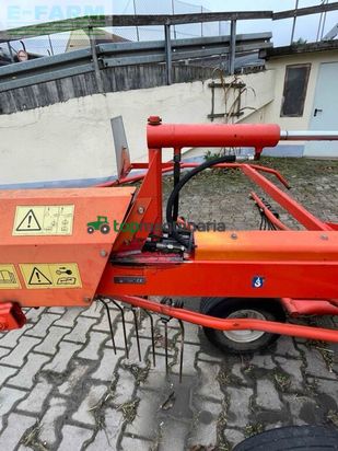 Henificador - Kuhn - ga 6000