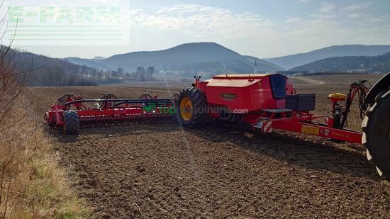 Sembradora directa - Väderstad - väderstad sämaschine inspire ie1200s