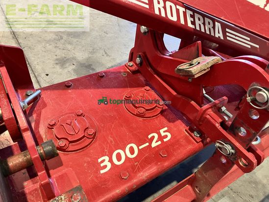 Grada de disco - Tulip - roterra 300 - 25