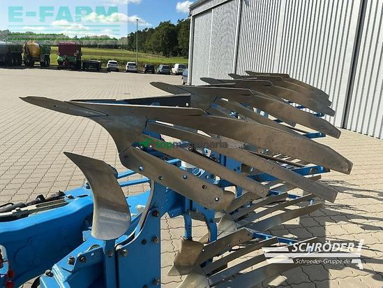 Arado - Lemken - juwel 8 m 5 n 100 | 5-schar