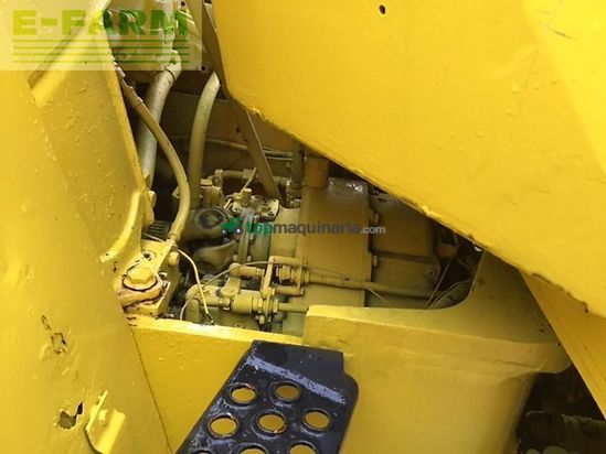 Minicargadora - Hanomag - 44c