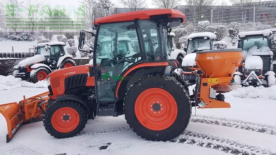 Tractor agrícola - Kubota - l2-552 h cab