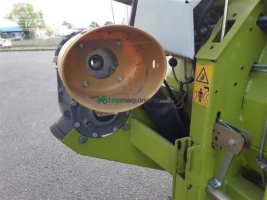 Cabezal - Claas - gebr. maispflücker corio 875fc