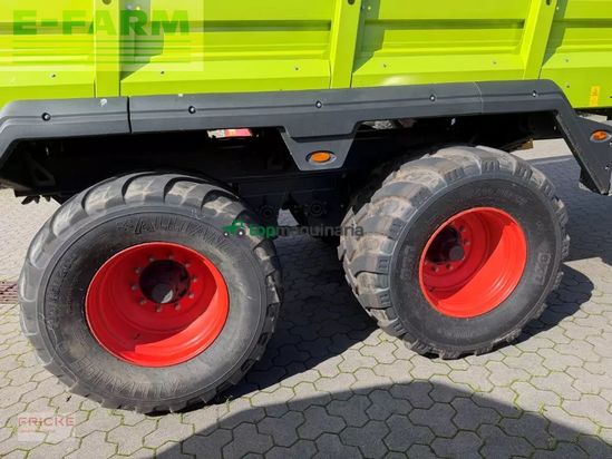 Cinta transportadora de forraje - Claas - cargos 750