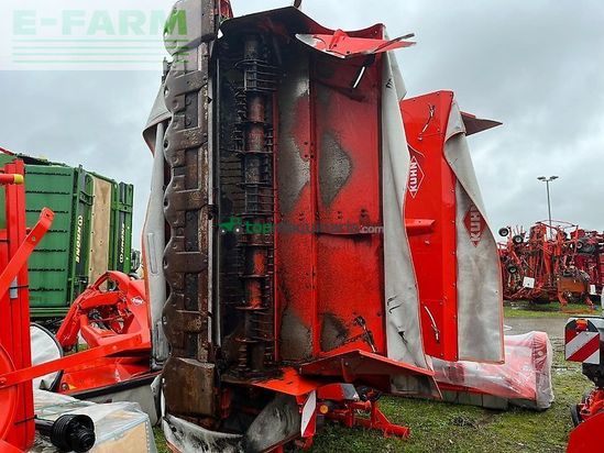 Cortacésped manual - Kuhn - fc 8830 d-ff