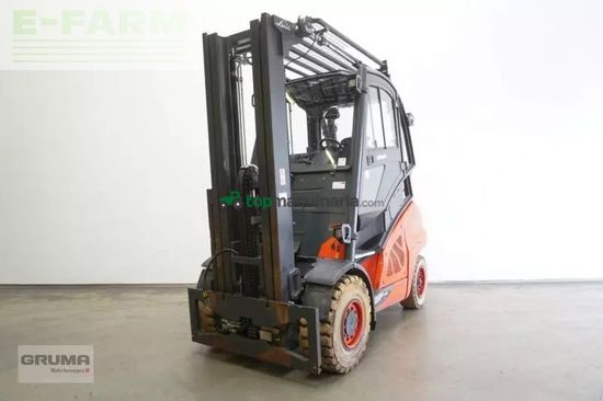 Elevadora - Linde - h 50 t/600 evo 394-02