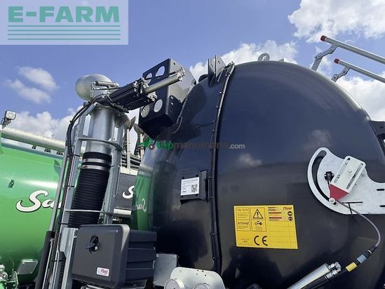 Cuba de purin - Fliegl - pfw 23000 alpha line tridem
