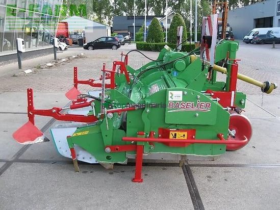 Cosechadora - arrancadora de patata - Baselier - 4fke310