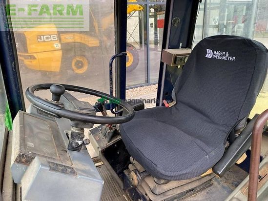 Minicargadora - Komatsu - 15f