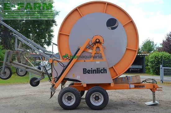 Riego - Beinlich - primus 2800 110x400m