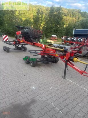 Rastrillo - Vicon - andex 713 t evo