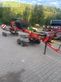 Rastrillo - Vicon - andex 713 t evo