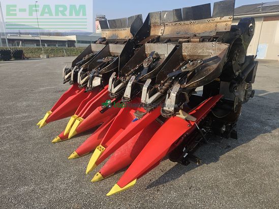 Cabezal - Geringhoff - mais star horizon msh 870fb "generalüberholt