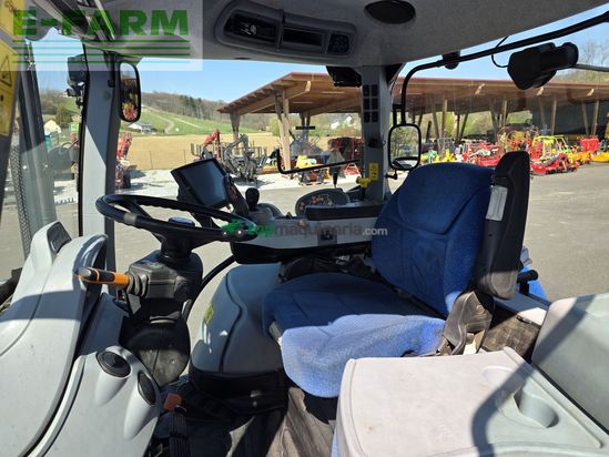 Tractor agrícola - New Holland - t7.185 auto command