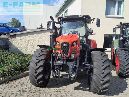 Tractor agrícola - Same - virtus 135 rv shift
