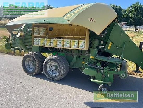Empacadora gigant - Krone - 1270 xc