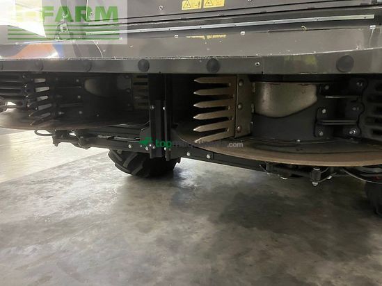 Cosechadora de Cereal - Claas - lexion 8600 tt