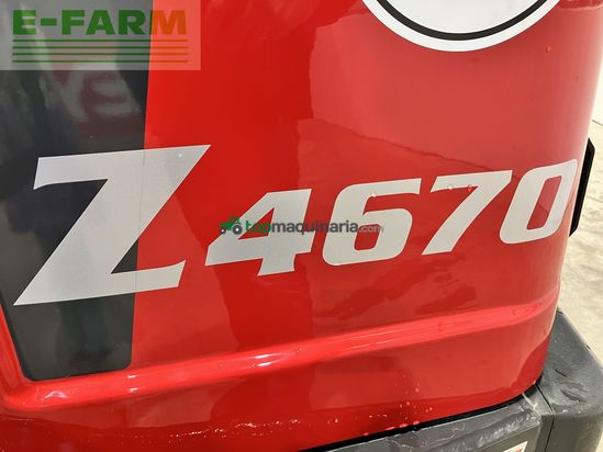 Minicargadora - Schaffer - z 4670 - aktion