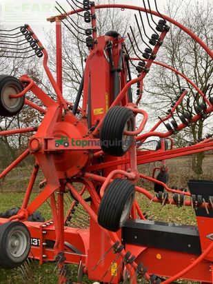 Henificador - Kuhn - ga 13131