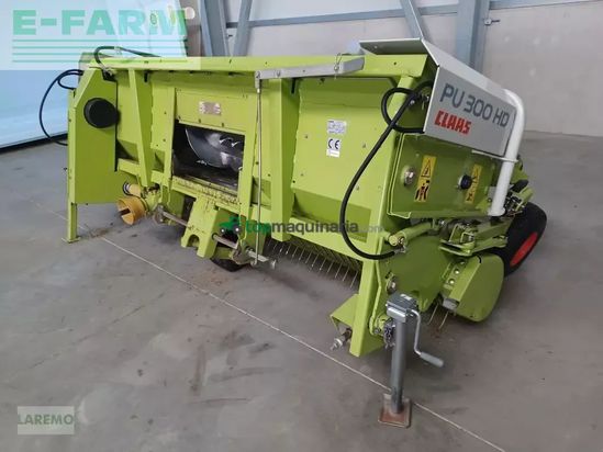 Cosechadora de Cereal - Claas - jaguar 850 speedstar - 4-trac