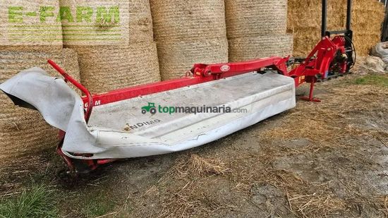 Cortacésped manual - Lely - splandimo 360