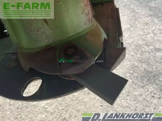 Henificador - Krone - ec b 1000 cv collect